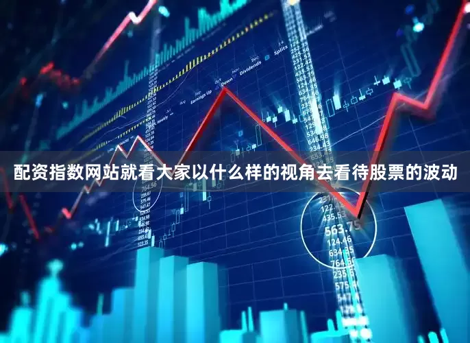 配资指数网站就看大家以什么样的视角去看待股票的波动