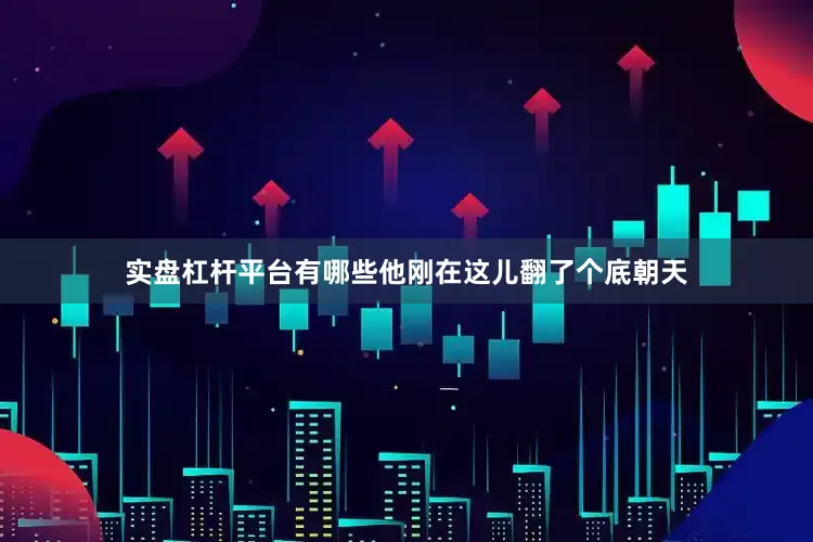 实盘杠杆平台有哪些他刚在这儿翻了个底朝天